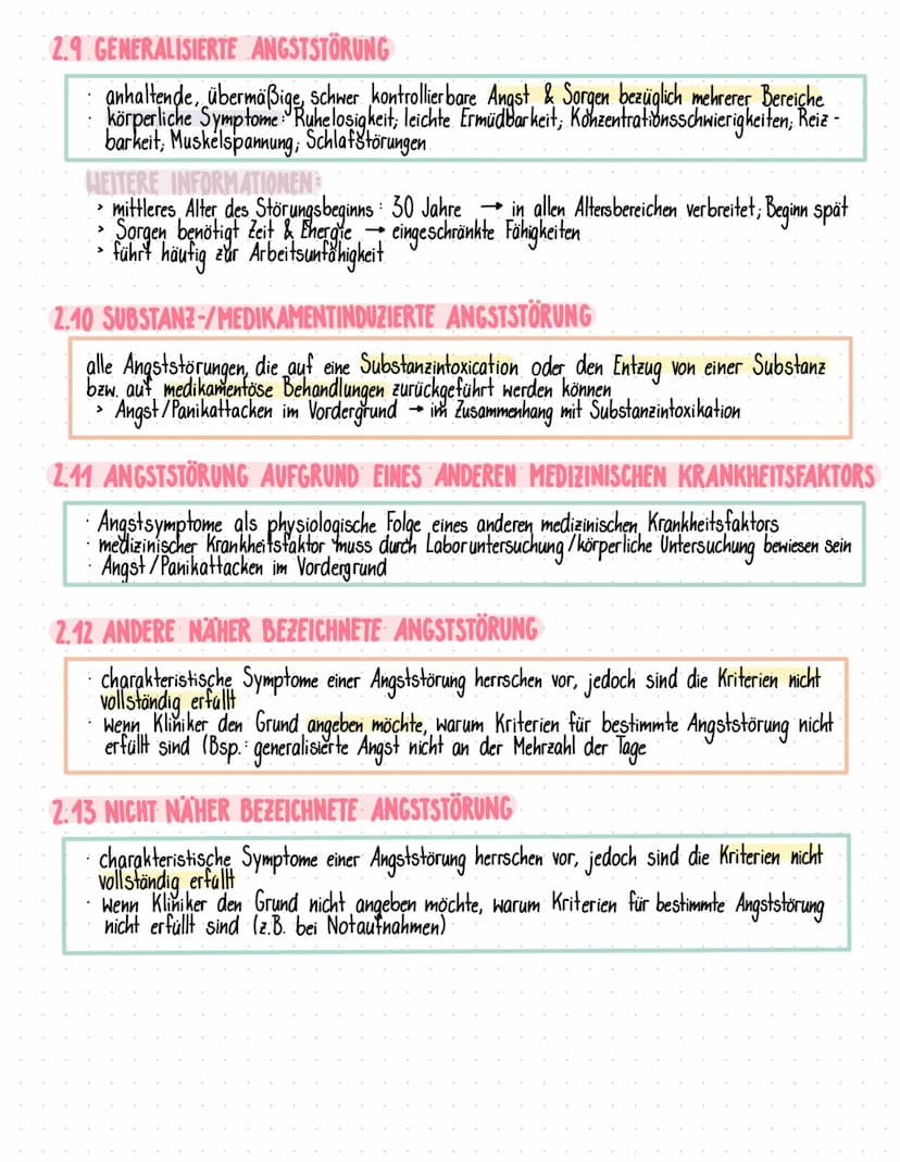 2. PSYCHOLOGIEKLAUSUR KLINISCHE PSYCHOLOGIE
1.KLINISCHE PSYCHOLOGIE
1.1 normales vs. abnormales Verhalten
1.2 Klassifikationssysteme
1.2.1 E