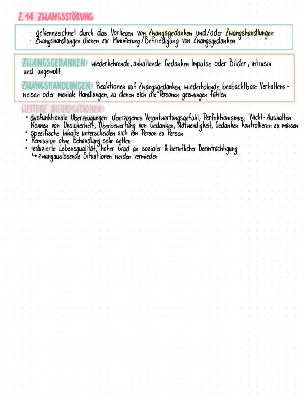 2. PSYCHOLOGIEKLAUSUR KLINISCHE PSYCHOLOGIE
1.KLINISCHE PSYCHOLOGIE
1.1 normales vs. abnormales Verhalten
1.2 Klassifikationssysteme
1.2.1 E