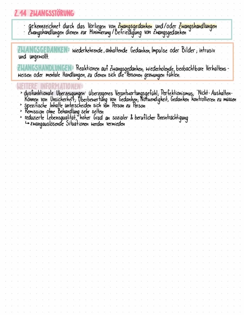 2. PSYCHOLOGIEKLAUSUR KLINISCHE PSYCHOLOGIE
1.KLINISCHE PSYCHOLOGIE
1.1 normales vs. abnormales Verhalten
1.2 Klassifikationssysteme
1.2.1 E