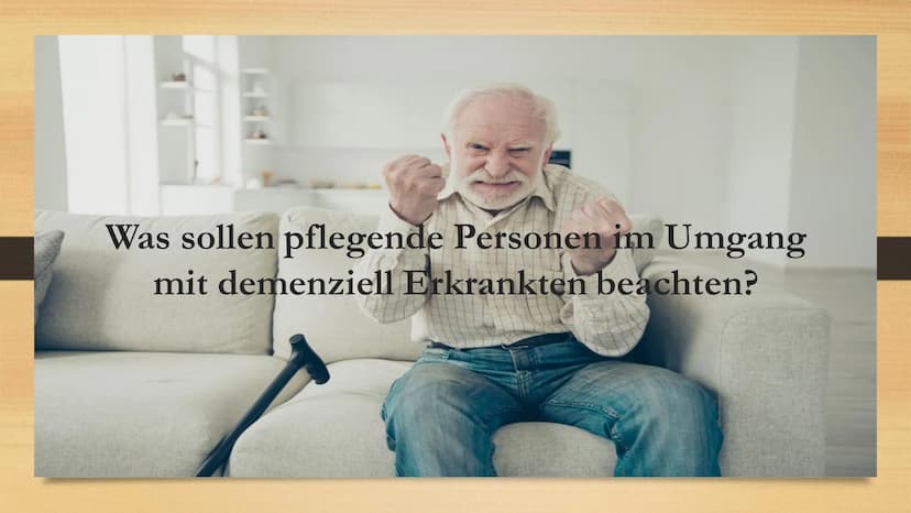Demenz Demenz- Zahlen
Test
Zahlen-Test
Aufgabe: Merkt euch die Zahlen
▪ 57
▪83
48
▪
43
▪ 96 Definition
• wörtliche Übersetzung aus dem Latei