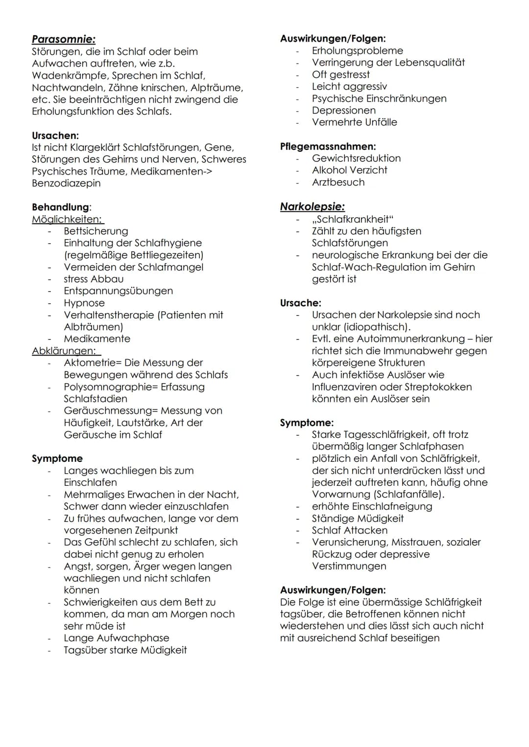 Schlafen B.6
Bedeutung für den Menschen:
1/3 des Tages schlafend
Schlafen für:
Erholung & Aufbau des Körpers
Kinder wachsen
Lernvorgänge
Zel