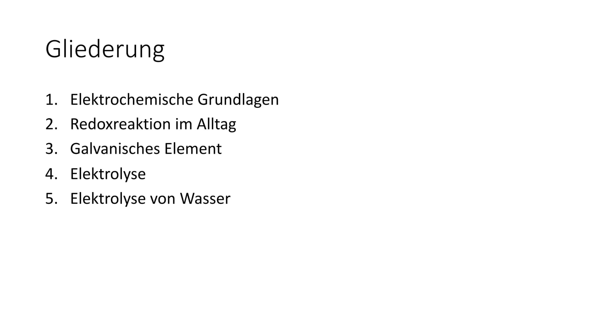 
<h2 id="elektrochemischegrundlagen">Elektrochemische Grundlagen</h2>
<p>Die Elektrochemie ist ein Teilgebiet der Physikalischen Chemie und 