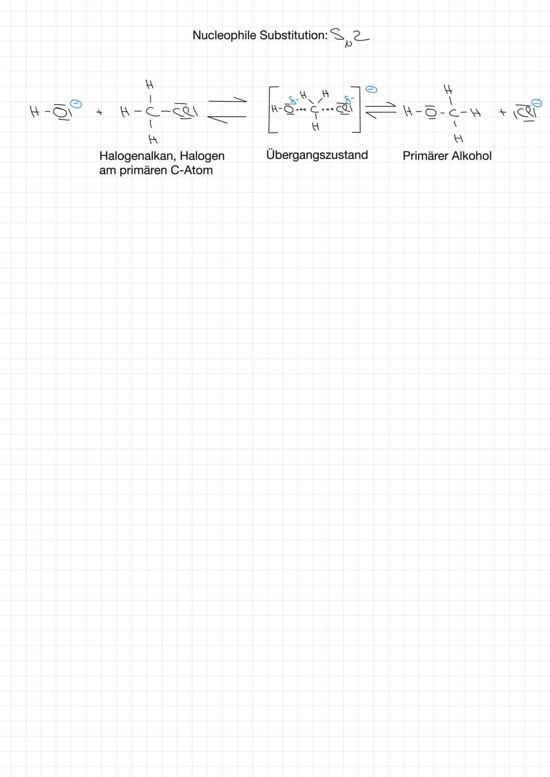 Reaktion:
сни
Startreaktion:
H
H-C-H
K
H
1
H-C.
1
H
4
^.
Kettenfortpflanzungsreaktion:
Bizigi
Br
Brl how
Abbruchreaktion:
H
4
T
2. H-C.
н
3.