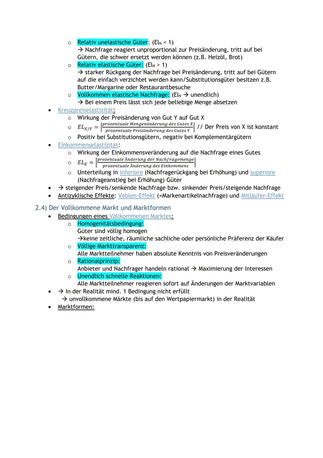Wirtschaft Abitur Zusammenfassung
Grundlagen der Ökonomie
Ökonomisches Verhalten
Grundlage:
1. Bedürfnisse (geordnet nach Maslow) von Mensch