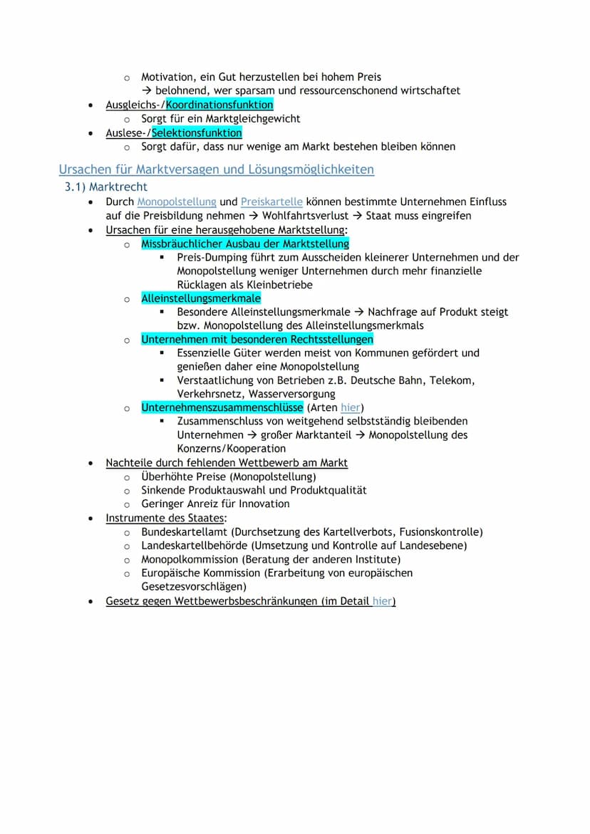 Wirtschaft Abitur Zusammenfassung
Grundlagen der Ökonomie
Ökonomisches Verhalten
Grundlage:
1. Bedürfnisse (geordnet nach Maslow) von Mensch