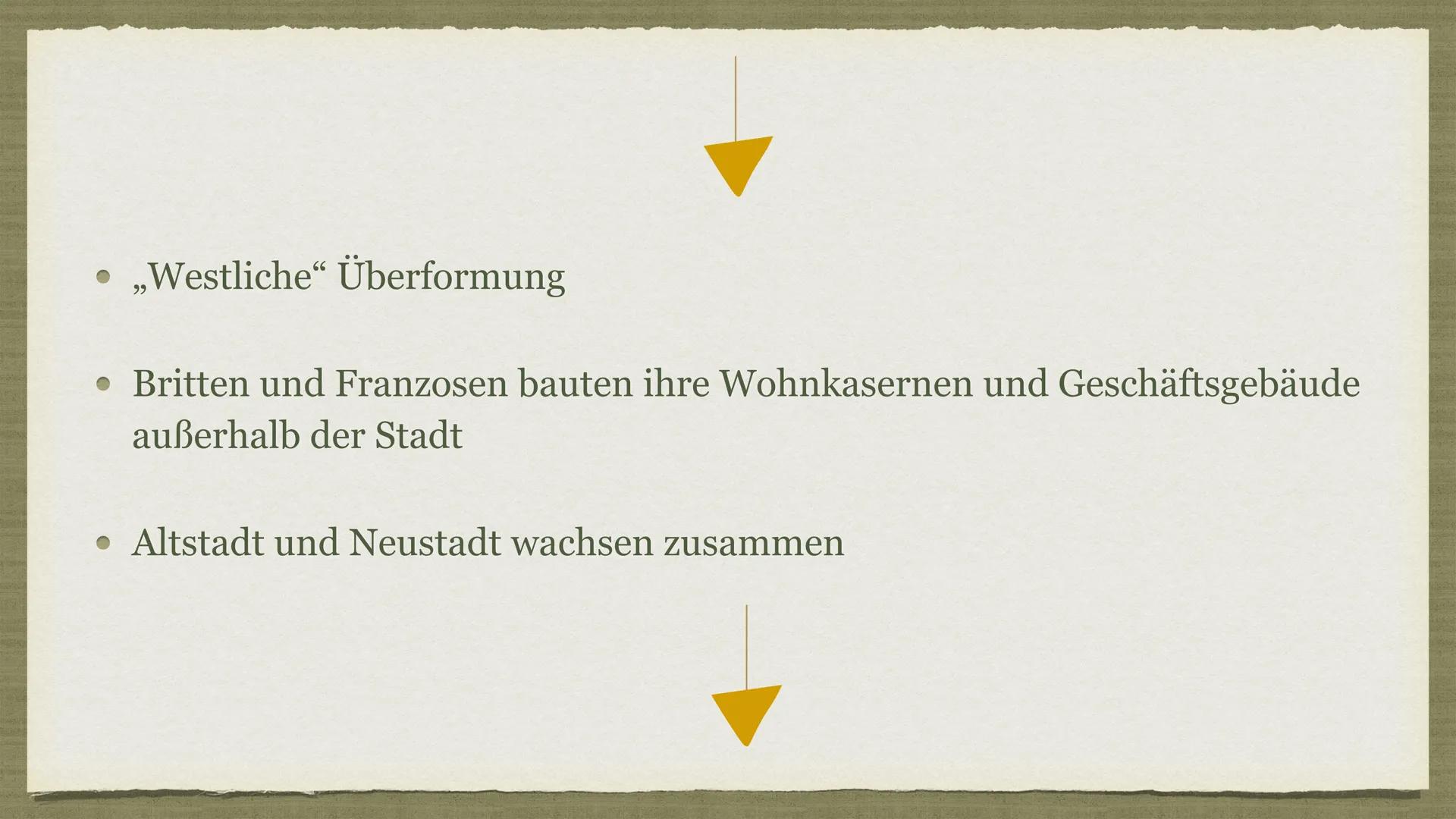 Islam-orientalische Stadt . Traditionell islam-orientalische Stadt Merkmale
GLIEDERUNG
• Koloniale Überformung + Aufbau früher
• Basar
• Wan