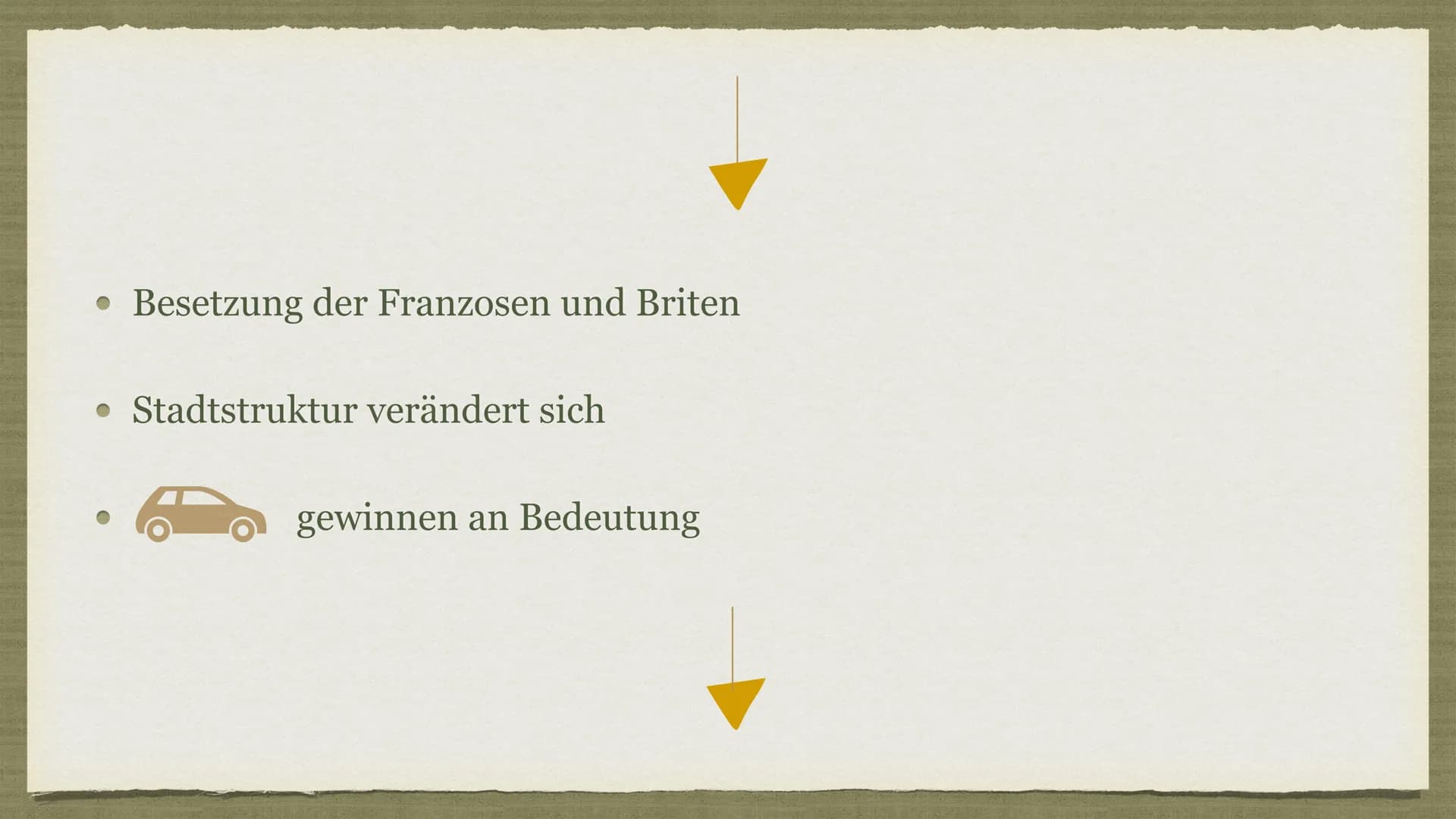 Islam-orientalische Stadt . Traditionell islam-orientalische Stadt Merkmale
GLIEDERUNG
• Koloniale Überformung + Aufbau früher
• Basar
• Wan