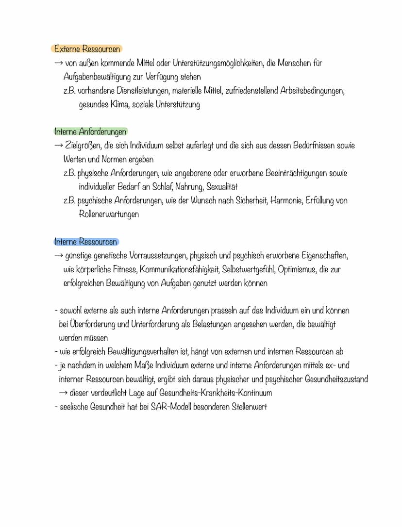1.6 Modelle von Gesundheit und Krankheit
pathogenetische Sichtweise
Was macht uns krank?
im Fokus: die Entstehung und Behandlung
von Krankhe