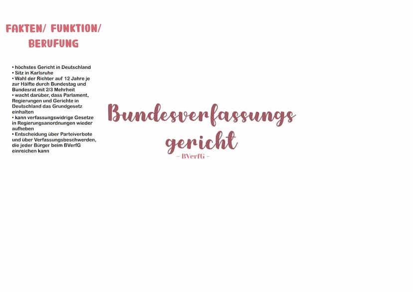 MENSCHENRECHTE
• gelten weltweit für alle Menschen
GRUNDGESETZ
BÜRGERRECHTE
• Verfassung der BRD (= Bundesrepublik Deutschland)
• Grundlage 