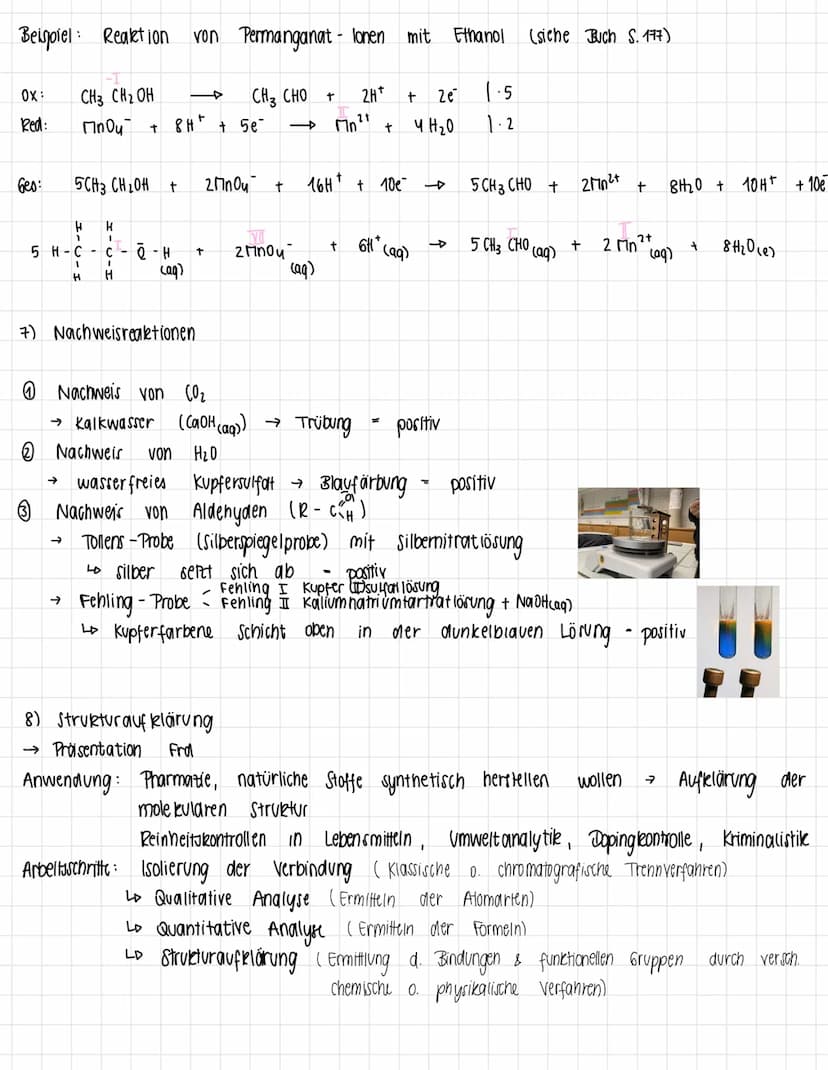 1) homologe Reine der Alkane
Antahl der
C-Atome
Methan
Ethan
Propan
Butan
Pentan
Hexan
ORGANISCHE CHEMIE
2) Isomerie
1)
2)
3)
4)
Heptan
Octa