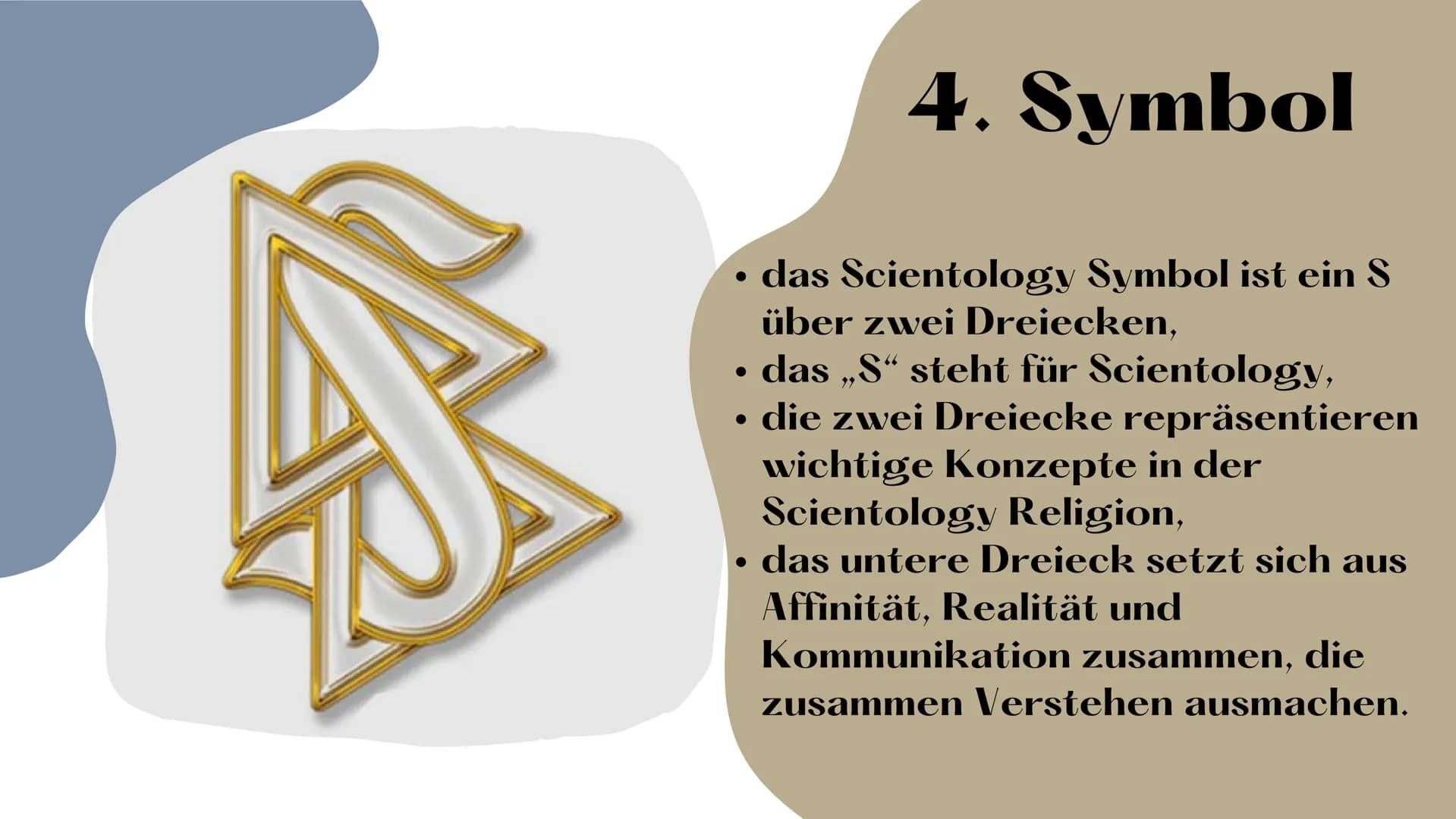 +
SCIENTOLOGY
Scientology
Wissen über das Wissen Inhaltsverzeichnis
Seite 3-4
Seite 5-7
1. Was ist Scientology?
2. Ursprung und Entstehung
3