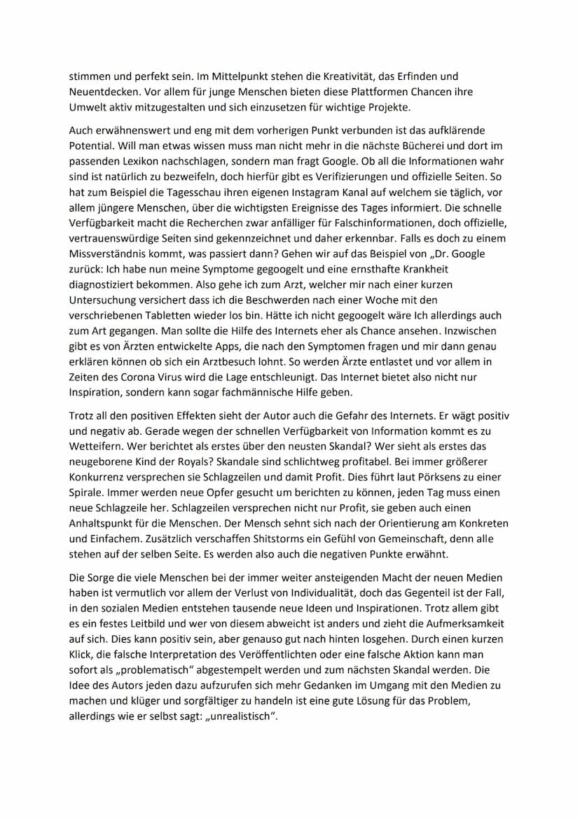 Variante Erörterung: Wir Tugendterroristen
Sonntagmorgen, 10 Uhr, am Frühstückstisch. Auf einmal vibriert das Handy. Ein kurzer Blick
verrät