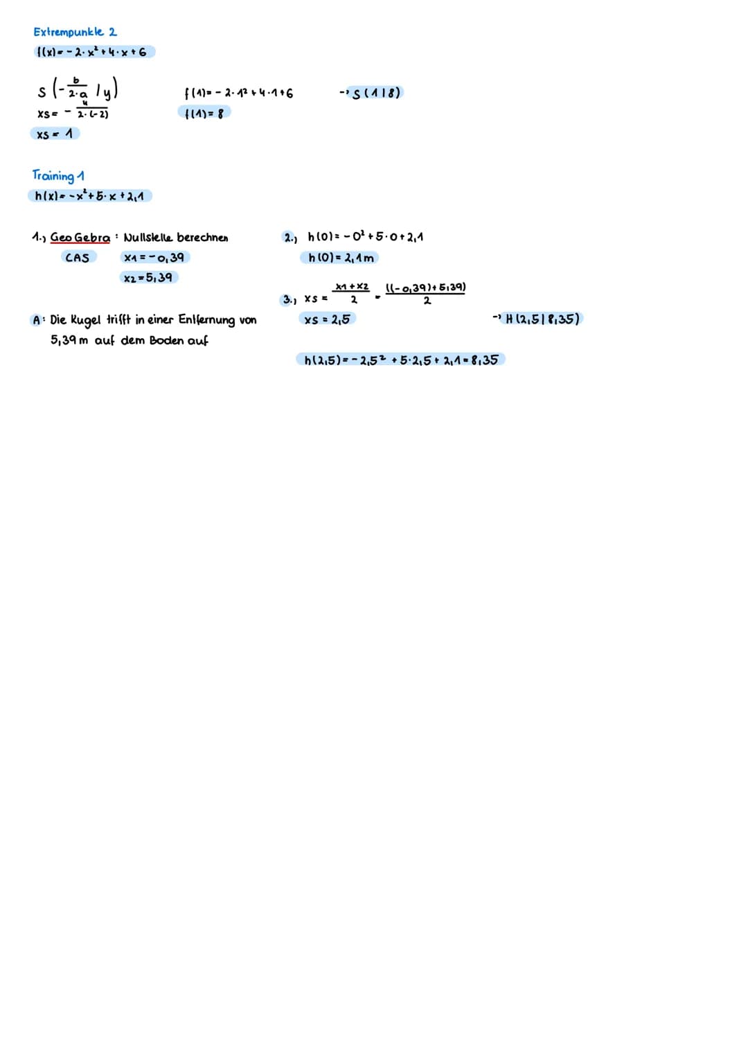 Lineare Funktionen Basics
ELI
y=k.x+d oder f(x)=k.x+d
f(x)= 3.x
6-
f(0) = 3.00
3
f(1) = 3.1=3
Wofür Funktionen
lineare Funktion
k... Sleigun