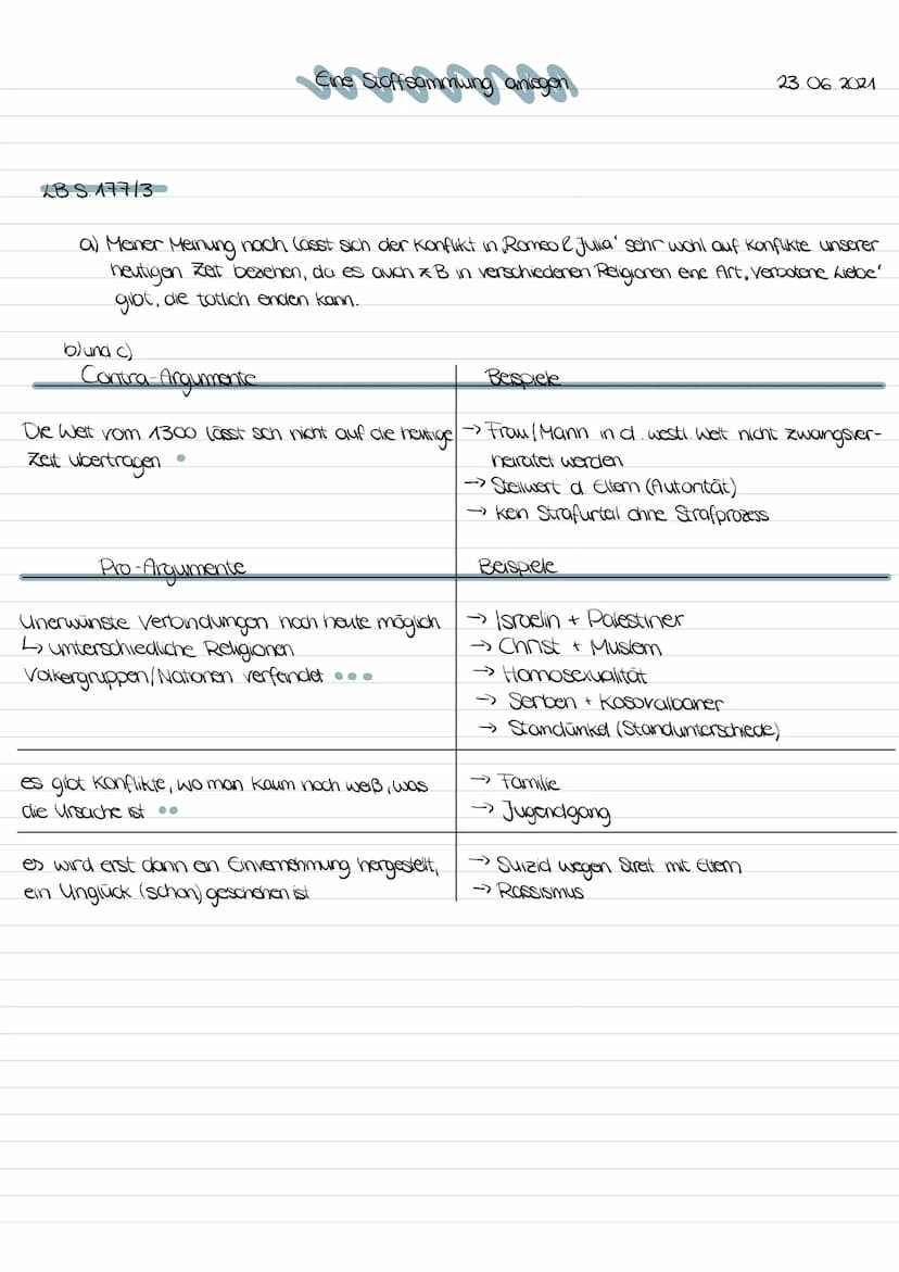 literarische
Erorterung
Schreiben
Eine
Merkwissen - Eine literarische Grörterung schreiben
Bei eine literarischen Grörterung handelt es sich