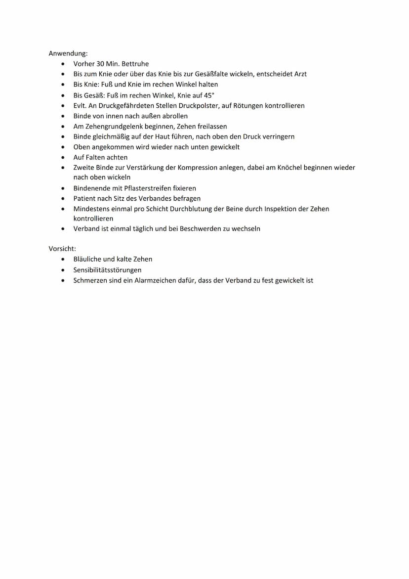 CE 05, LS 5.3.2 Thromboseprophylaxe
Thrombus:
Blutgerinnsel (,,Blutpfropf") in einem Gefäß. Er kann in Venen und Arterien entstehen.
Thrombo