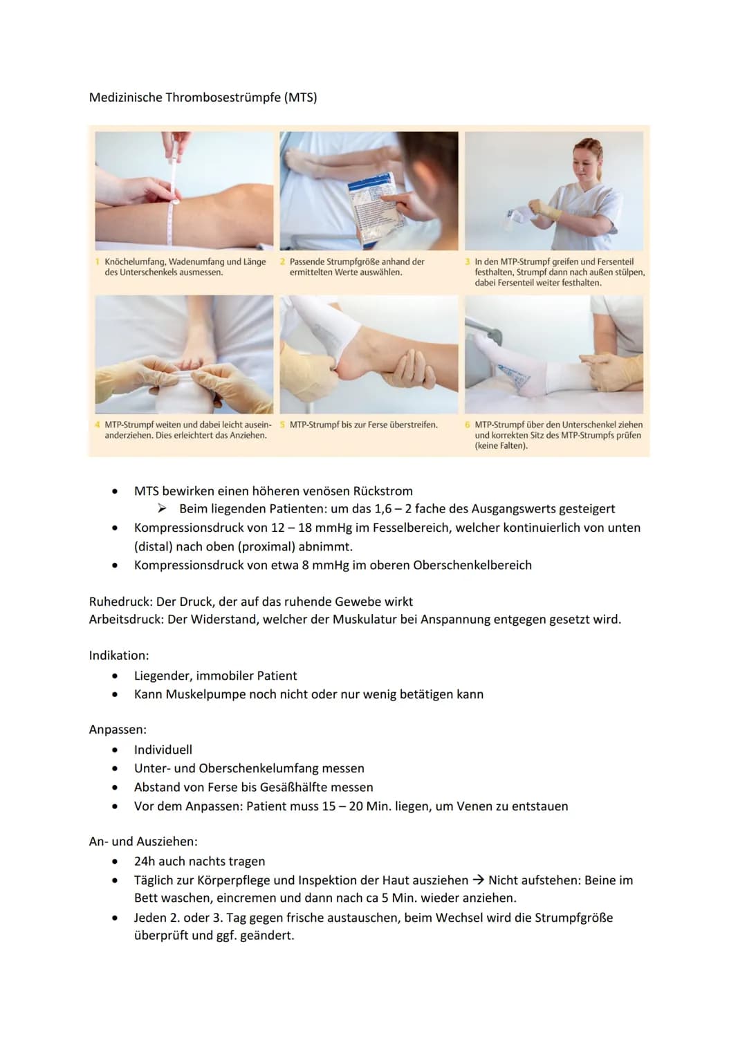 CE 05, LS 5.3.2 Thromboseprophylaxe
Thrombus:
Blutgerinnsel (,,Blutpfropf") in einem Gefäß. Er kann in Venen und Arterien entstehen.
Thrombo