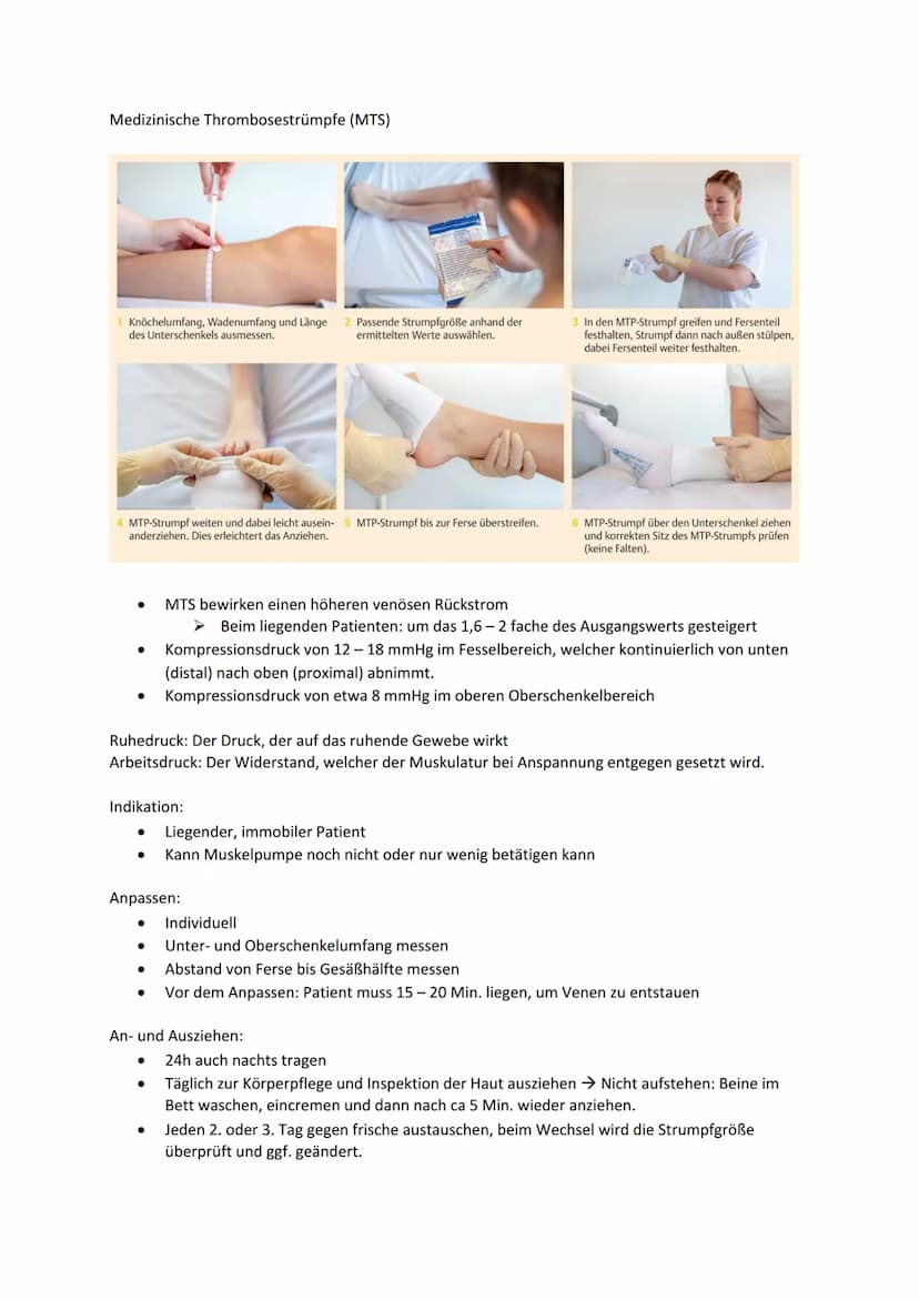 CE 05, LS 5.3.2 Thromboseprophylaxe
Thrombus:
Blutgerinnsel (,,Blutpfropf") in einem Gefäß. Er kann in Venen und Arterien entstehen.
Thrombo