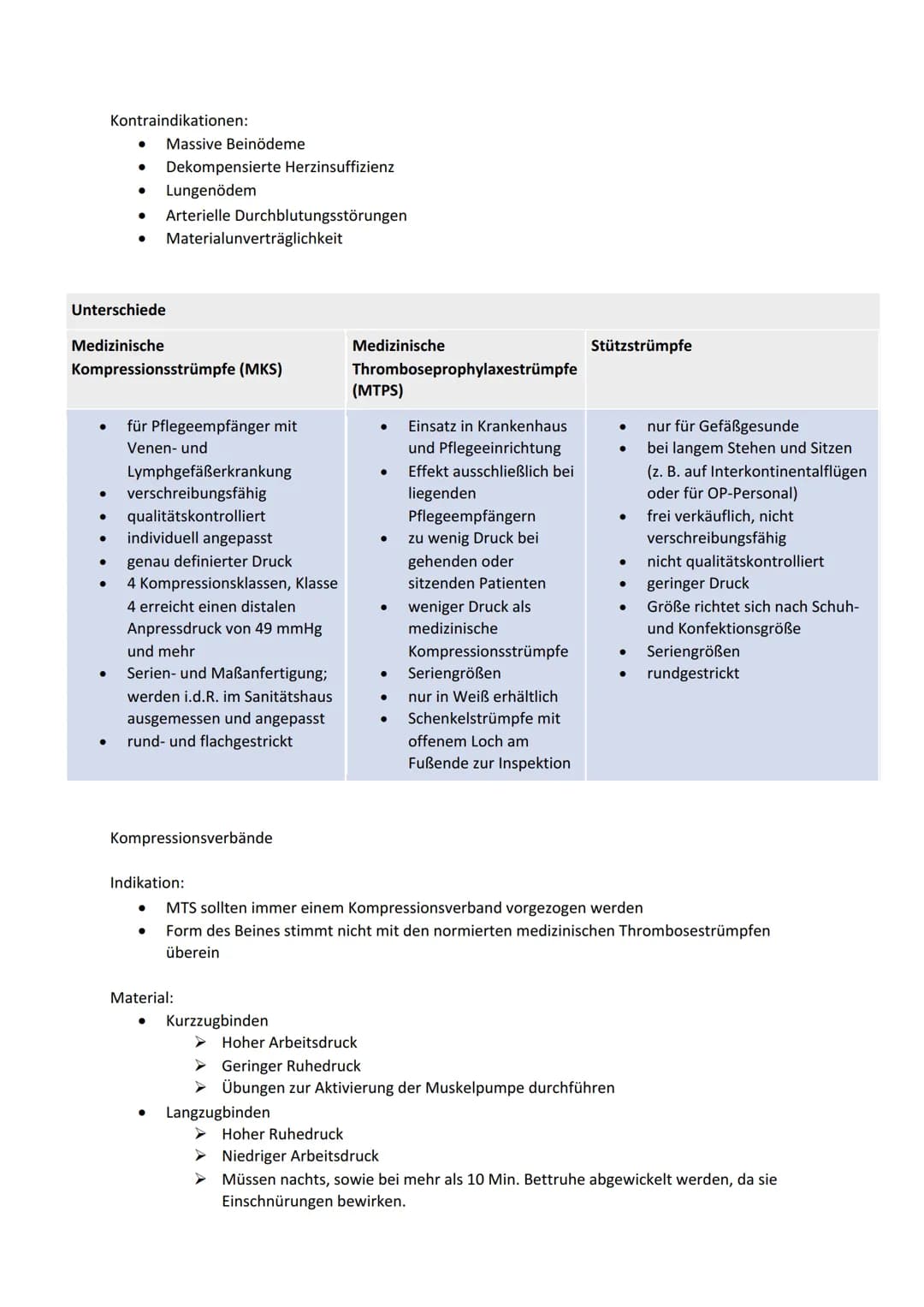 CE 05, LS 5.3.2 Thromboseprophylaxe
Thrombus:
Blutgerinnsel (,,Blutpfropf") in einem Gefäß. Er kann in Venen und Arterien entstehen.
Thrombo