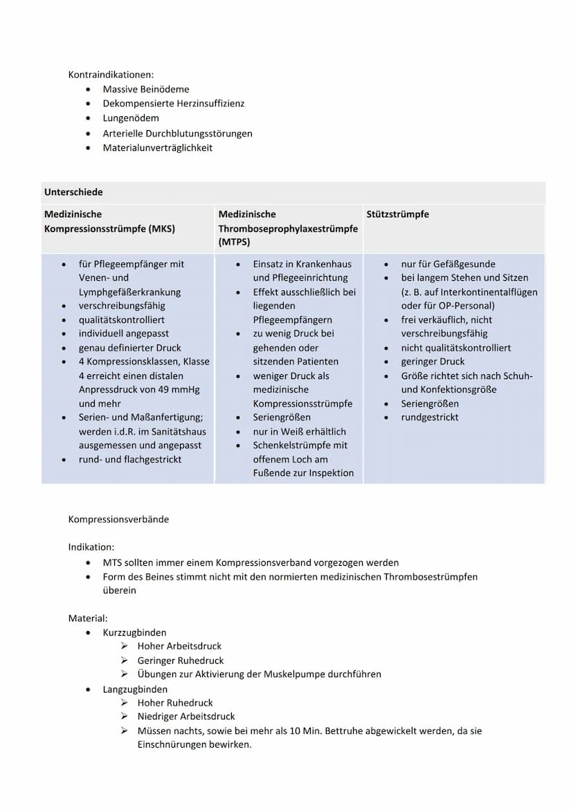 CE 05, LS 5.3.2 Thromboseprophylaxe
Thrombus:
Blutgerinnsel (,,Blutpfropf") in einem Gefäß. Er kann in Venen und Arterien entstehen.
Thrombo