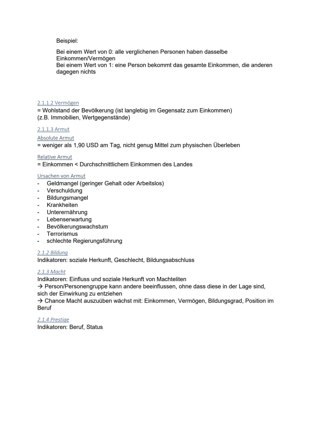 Politik Zusammenfassung
Mikail Bozburun Inhaltsverzeichnis
1. Demografischer Wandel..
1.1 ...in Deutschland...
1.2 Drei Faktoren: Fertilität