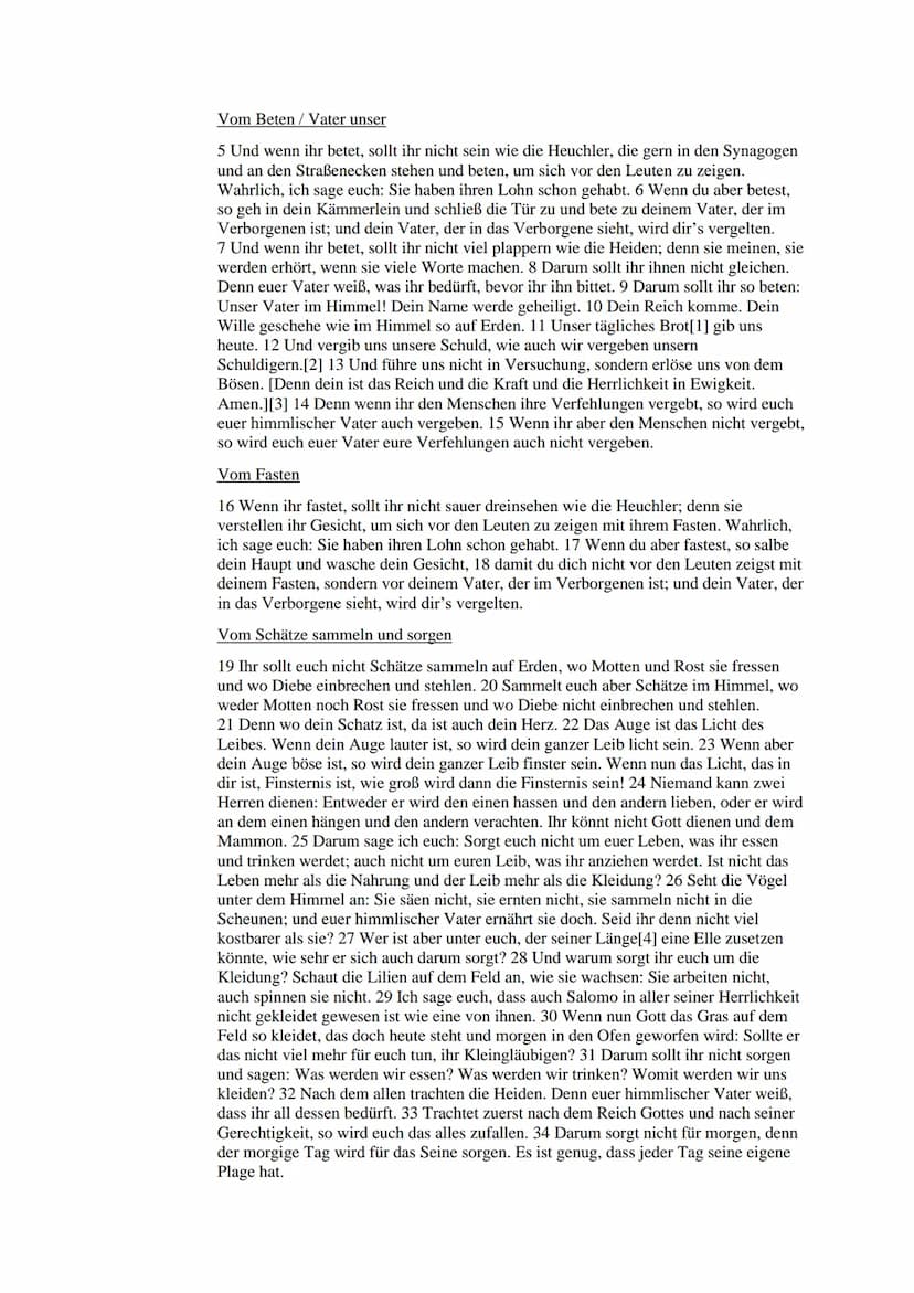 Religionsthemen
Abitur
Q1.1 Jesus Christus und die Verkündigung des Reich Gottes
○ Leben und Verkündigung Jesu (Liebe Gottes, Jesu Leben, Kr