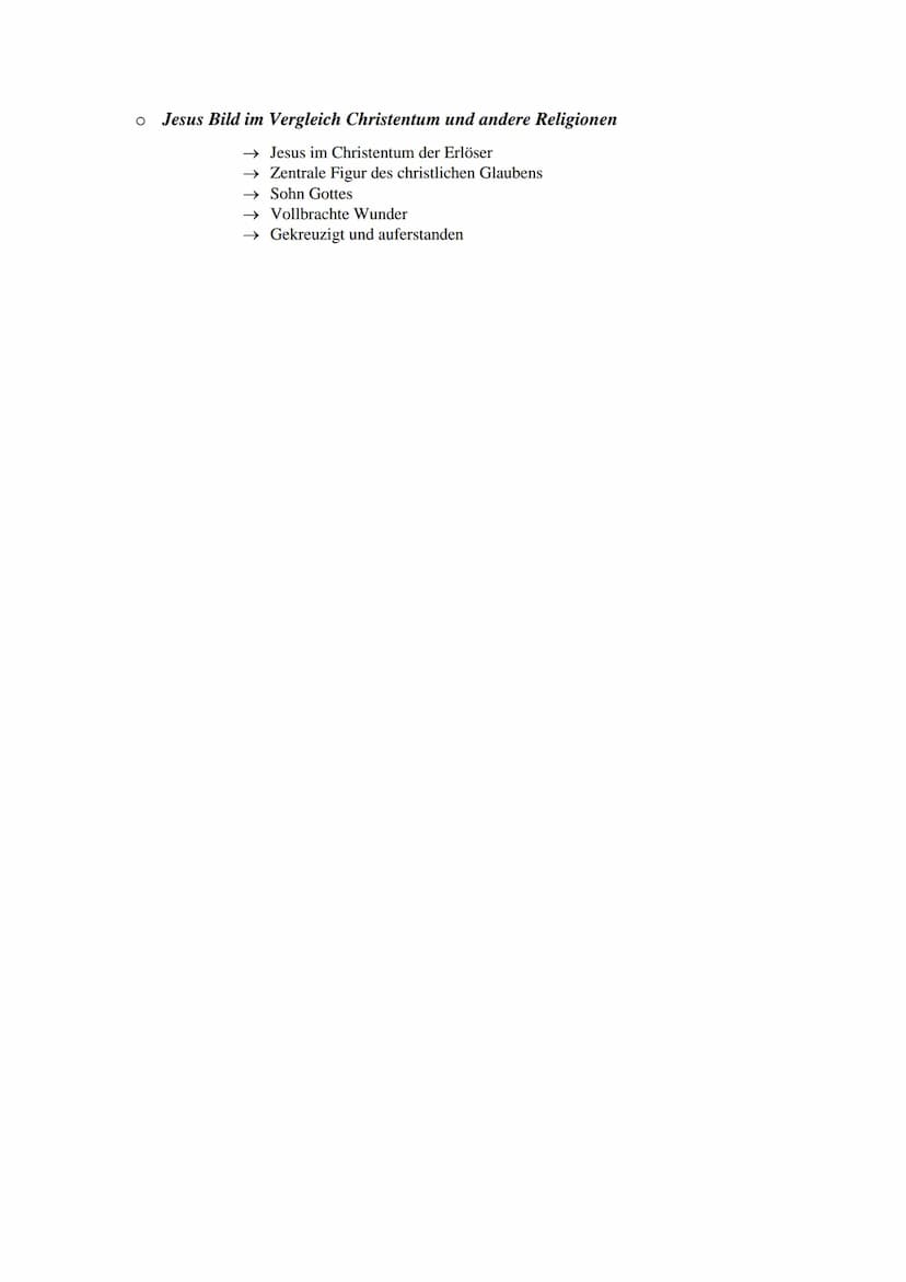 Religionsthemen
Abitur
Q1.1 Jesus Christus und die Verkündigung des Reich Gottes
○ Leben und Verkündigung Jesu (Liebe Gottes, Jesu Leben, Kr