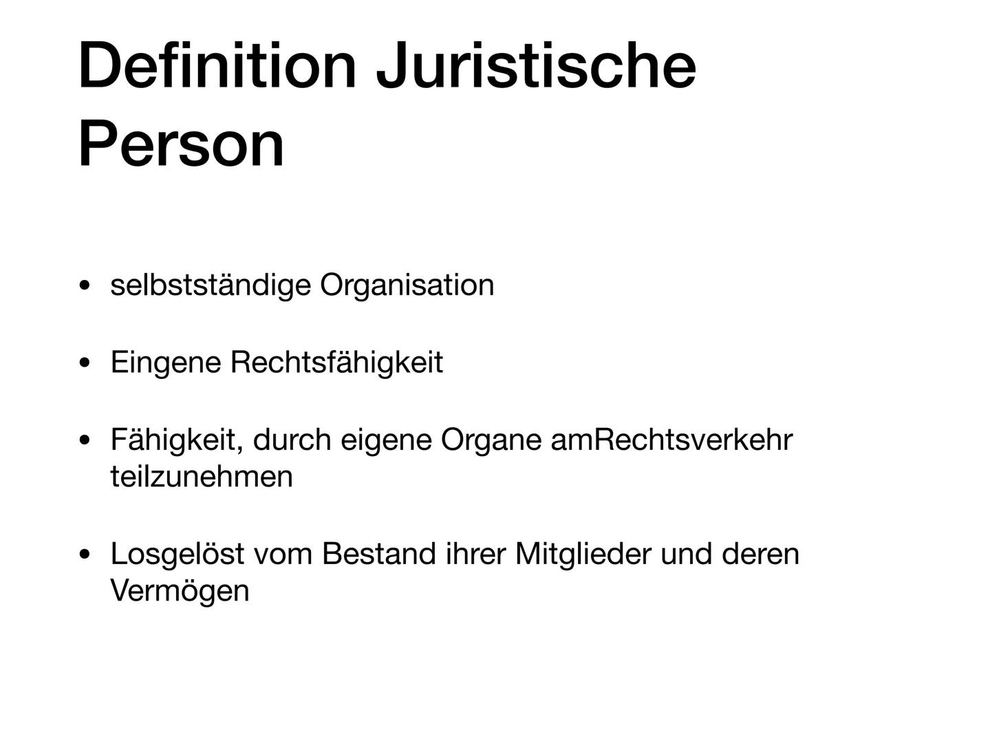 Rechtsformen der Unternehmung
Diese Presentation soll eine kleine Einführung in einen Teil des Faches Finanzbuchhaltung
geben und beschreibt