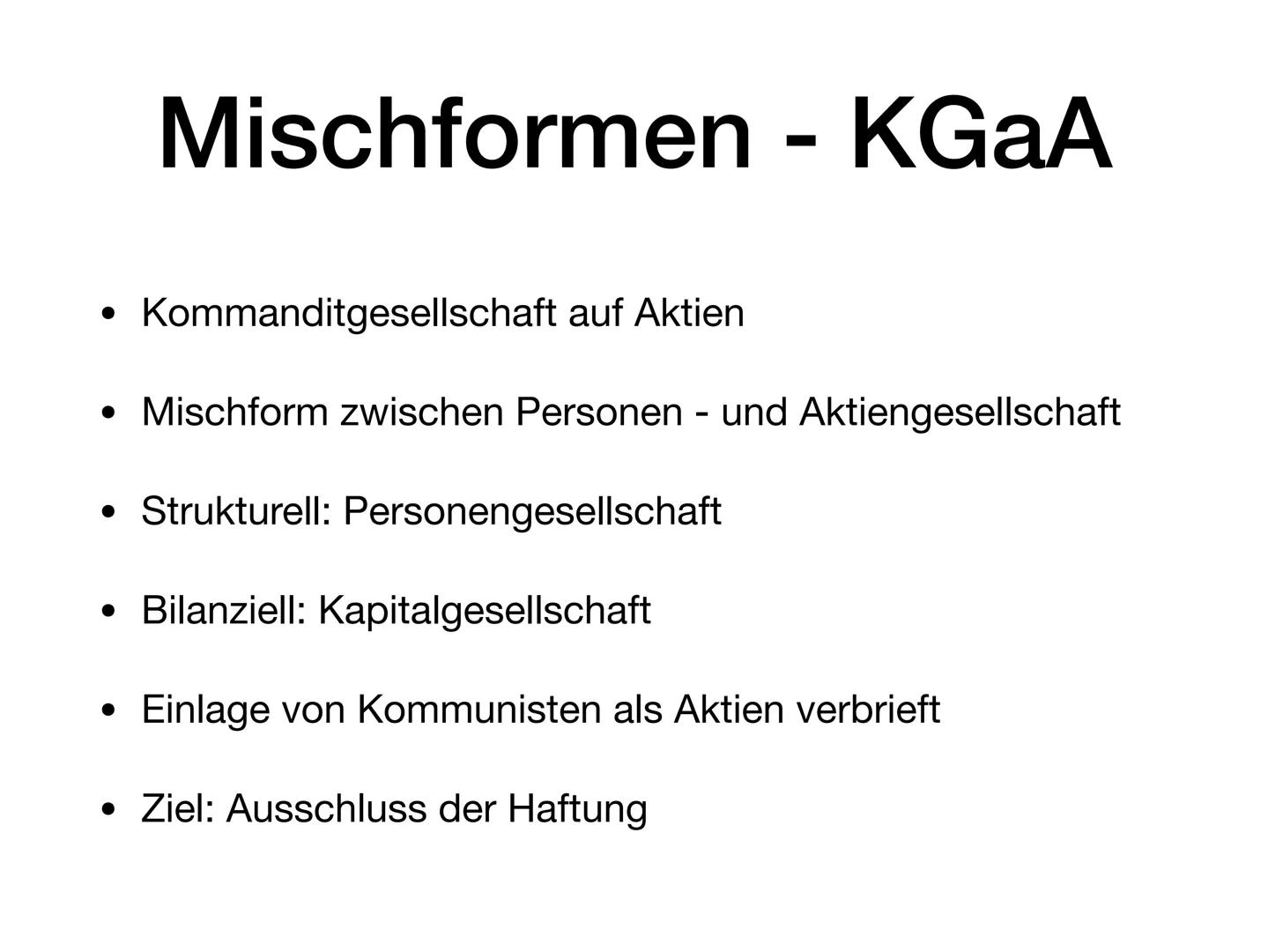 Rechtsformen der Unternehmung
Diese Presentation soll eine kleine Einführung in einen Teil des Faches Finanzbuchhaltung
geben und beschreibt