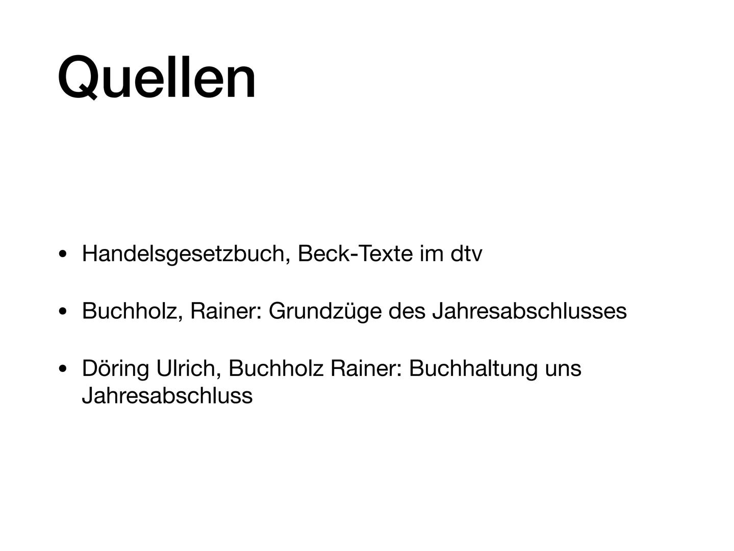 Rechtsformen der Unternehmung
Diese Presentation soll eine kleine Einführung in einen Teil des Faches Finanzbuchhaltung
geben und beschreibt