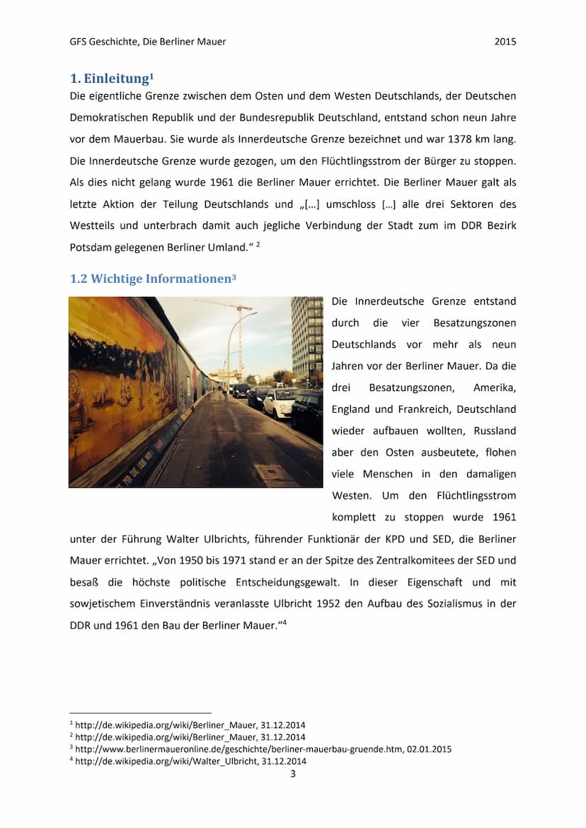 GFS Geschichte, Die Berliner Mauer
Bild
Die Berliner Mauer
Shens
AUMAI
gehöran Mir, der Geschichte der Mauer,
Lisa
LINE-3
astmaker aus Basax