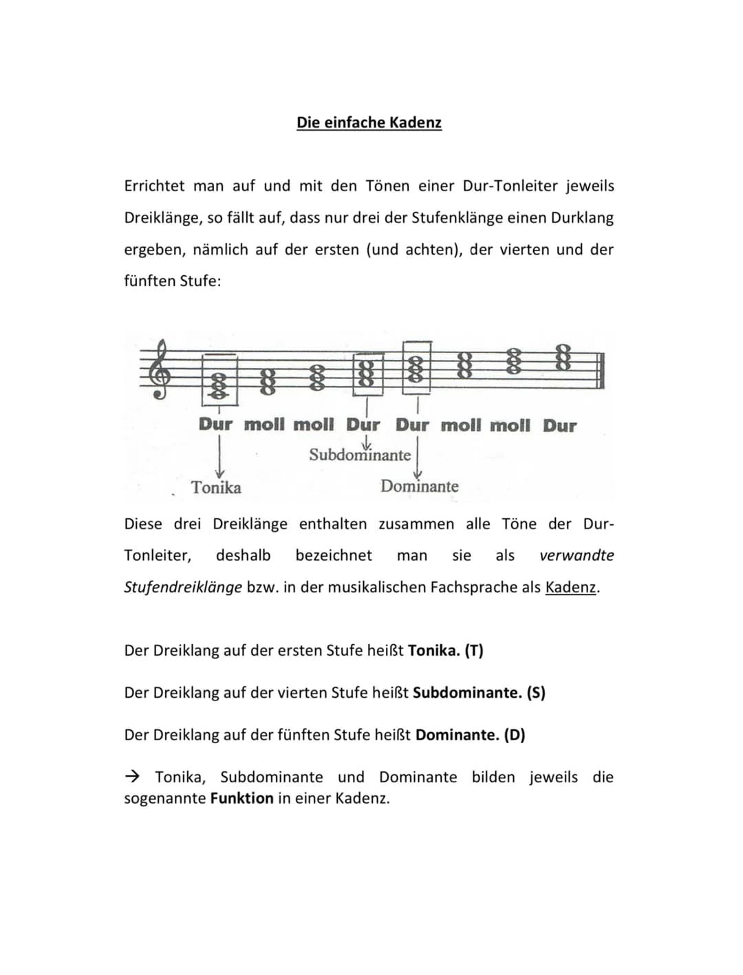 Basics" Musiklehre Jahrgangsstufen 11 und 12
Noten- und Pausenwerte sowie Taktarten
und Metrum
• einfache und erweiterte Stammtöne im
Violin