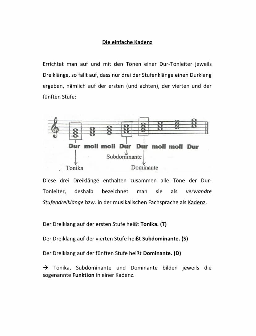 Basics" Musiklehre Jahrgangsstufen 11 und 12
Noten- und Pausenwerte sowie Taktarten
und Metrum
• einfache und erweiterte Stammtöne im
Violin