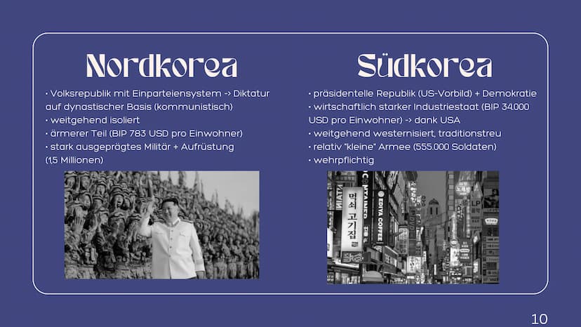 66
Nirgends auf der Welt könnte der
Kommunismus einen besseren Anfang
finden als in Korea. 99
- Edwin W. Pauley, 1946 1950-1953
Der Koreakri