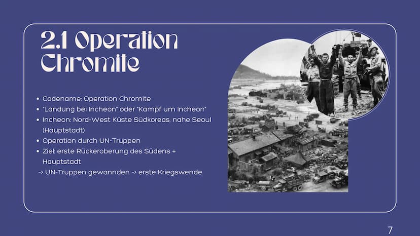 66
Nirgends auf der Welt könnte der
Kommunismus einen besseren Anfang
finden als in Korea. 99
- Edwin W. Pauley, 1946 1950-1953
Der Koreakri