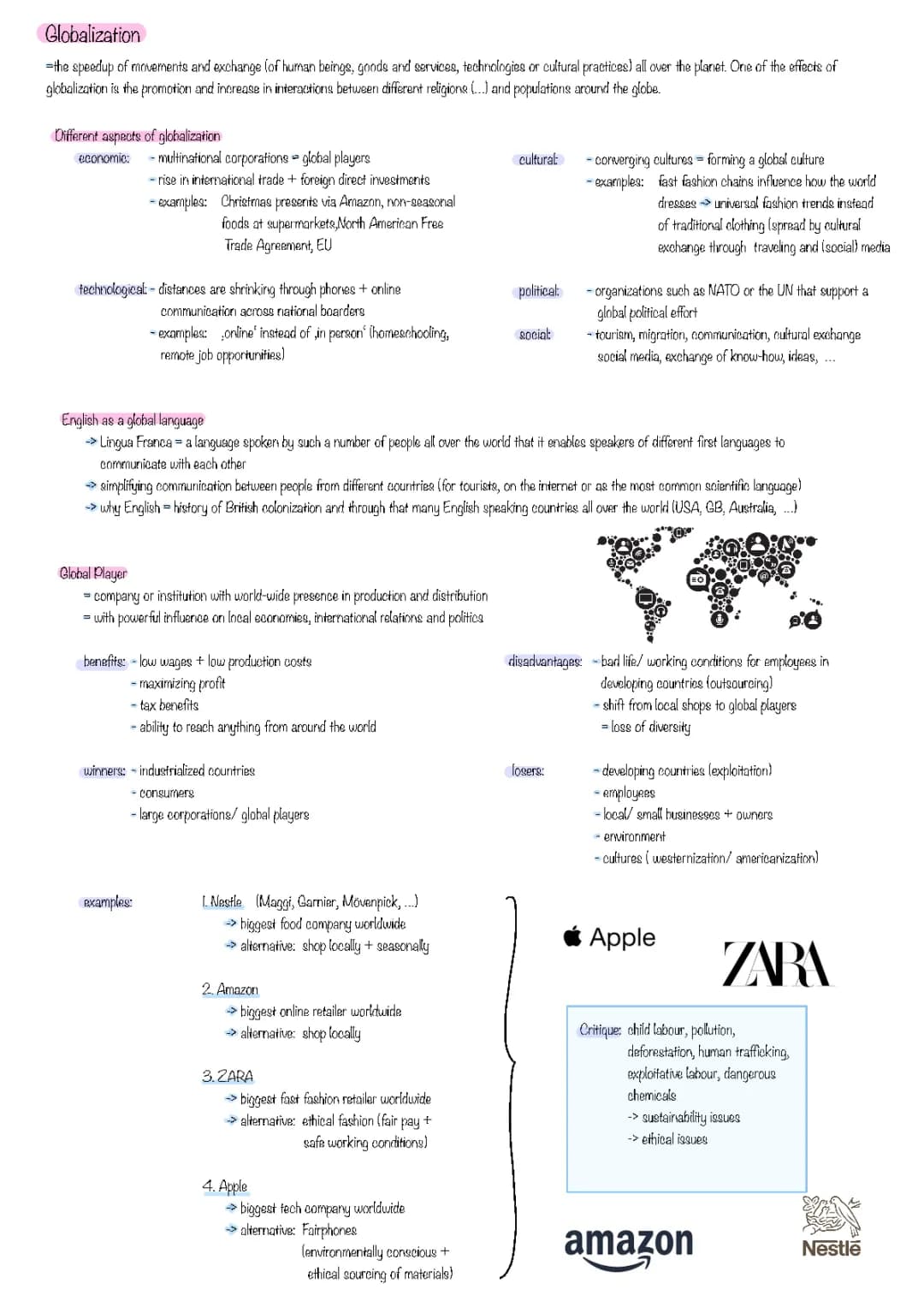 globalization 