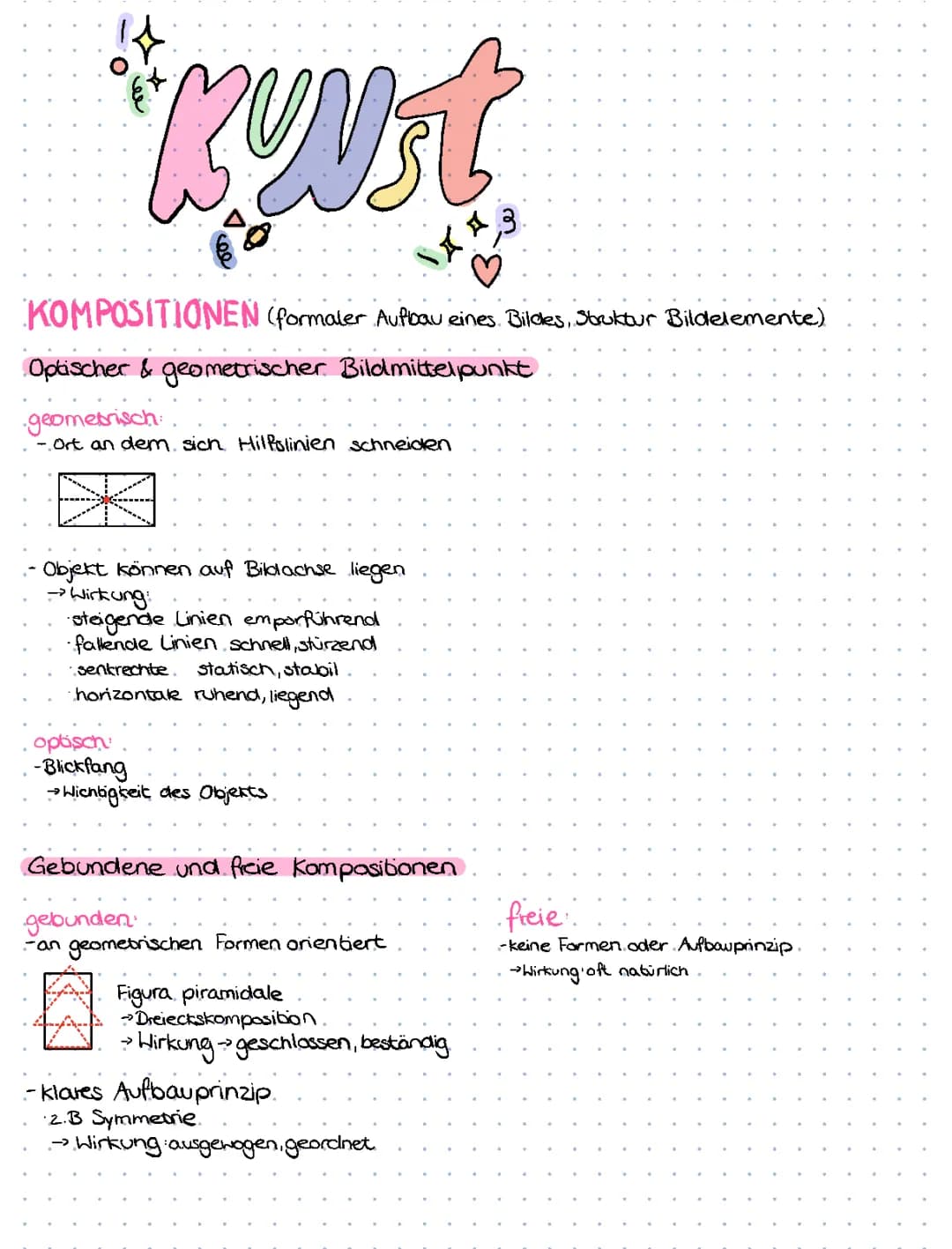 Bildkomposition und Fotografie: Einfache Tricks und Beispiele