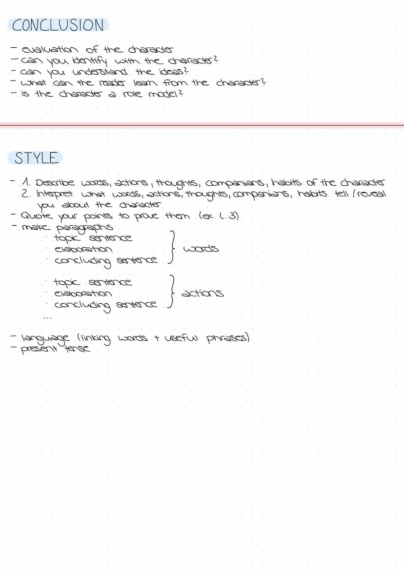 INTRODUCTION
personal data
Name
Sex
age.
nationality
- social background
outward appearance
body
face
clothes (way. character dresses)
funct