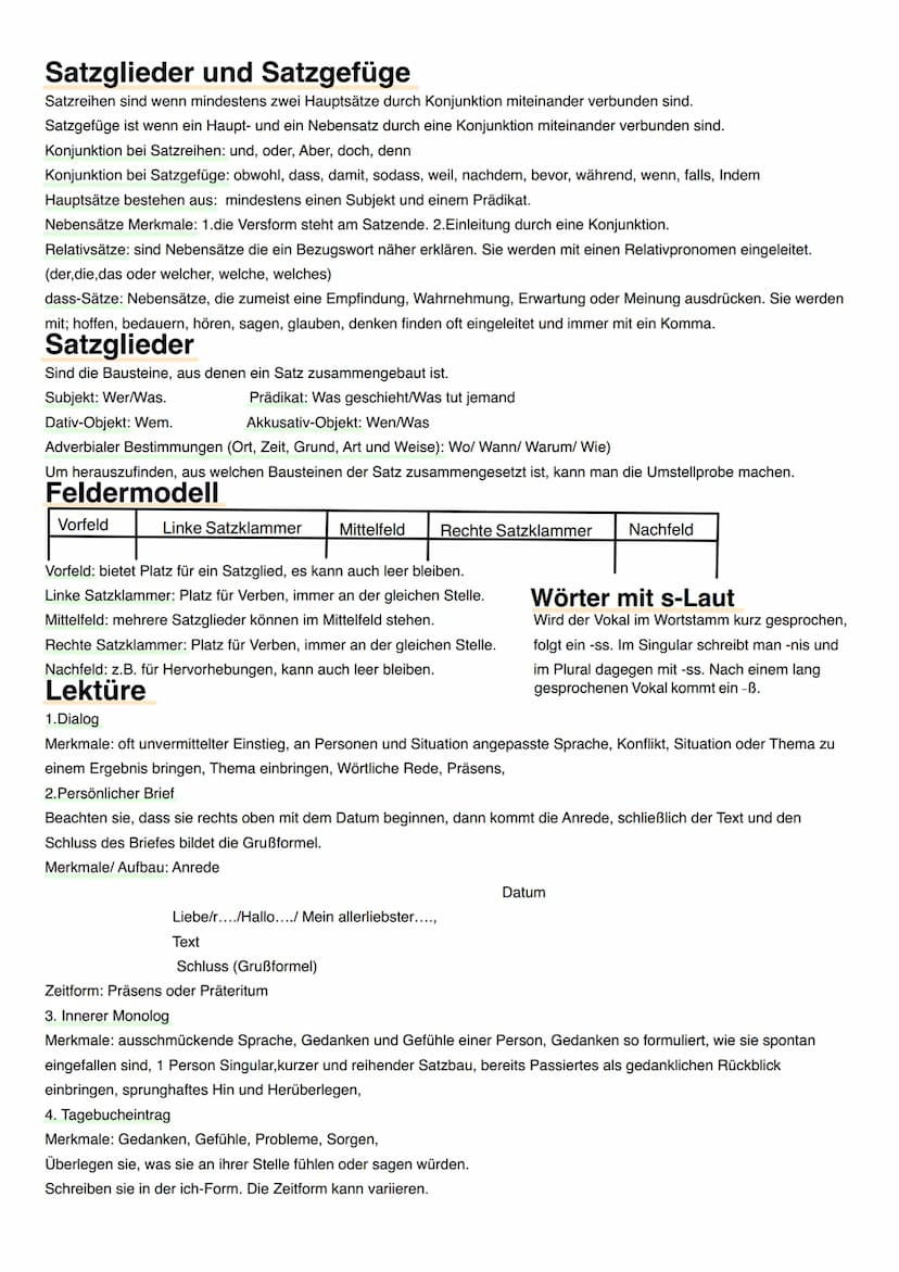 Richtiges Zitieren
Sie müssen die entsprechende Textstelle zitieren. Zitat werden immer in Anführungszeichen gesetzt. Es ist wichtig, dass
s