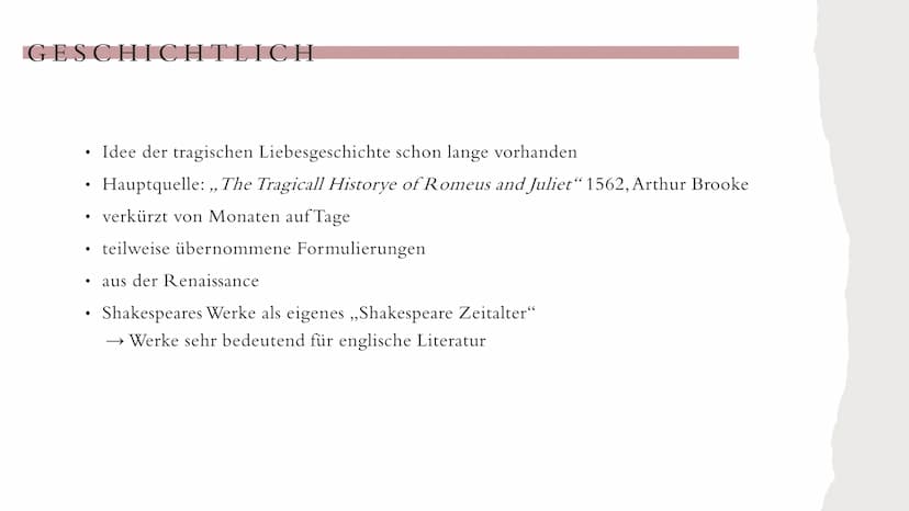 WILLIAM SHAKESPEARE
ROMEO UND JULIA
WILLIAM SHAKESPEARES
ROMEO UND JULIA
HAMBURGER LESEHEFTE VERLAG
von Melissa Desideria Schutt
und Nathali