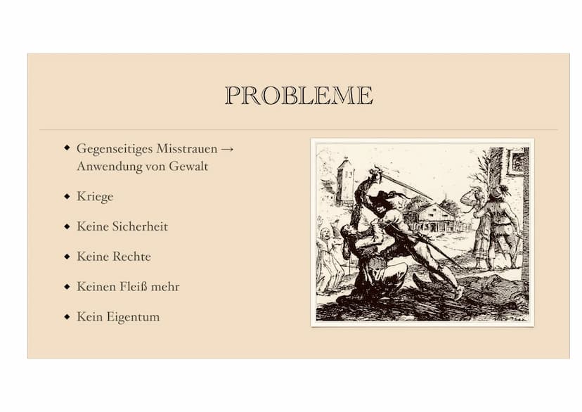 THOMAS HOBBES
-0000
LANA NASER BIOGRAFIE
05.04.1588 - 04.12.1679
◆ Englischer Mathematiker, Staatstheoretiker und
Philosoph
◆ Studierte in O