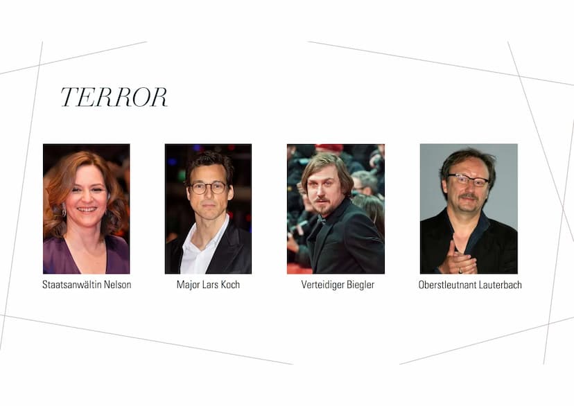 Angie:
Der Spiegel nannte Ferdinand von Schirach einen »großartigen
Erzähler«<, die New York Times einen »außergewöhnlichen Stilisten<<,
der