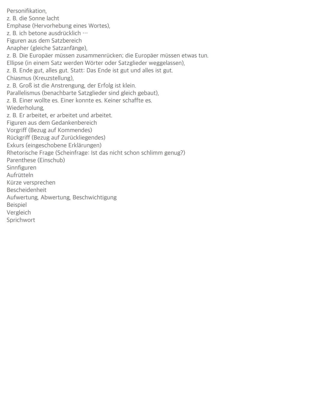 REDEANALYSE
Was bedeutet es eine Redeanalyse zu schreiben?
Wenn wir eine Redeanalyse schreiben, nehmen wir die Rede demnach wortwörtlich aus