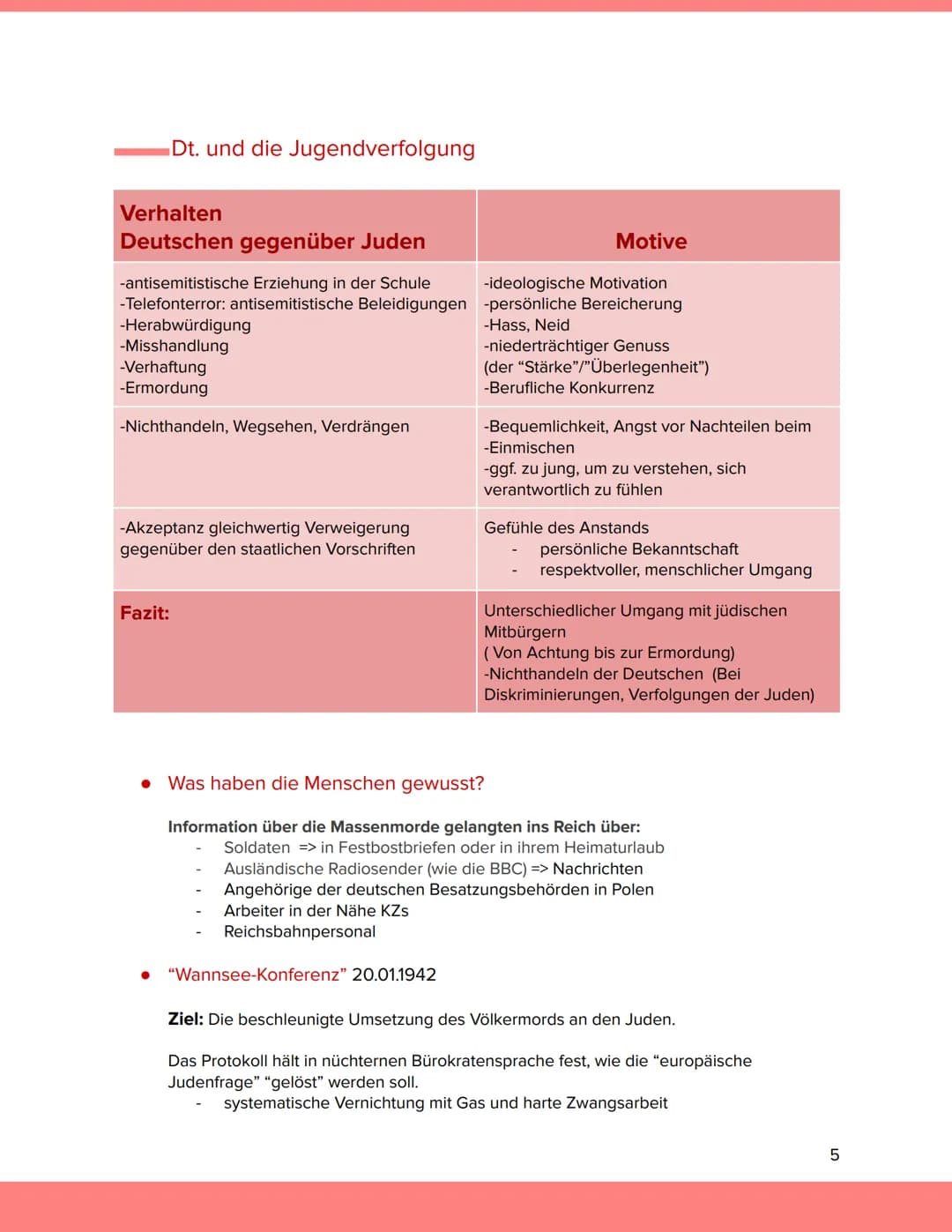 Zusammenfassung
2. Weltkrieg (1939-1945)
Chronologie
1.September
1939
3.September
1939
17. September
1939
April 1940
5. Mai 1940
10.Juni 194