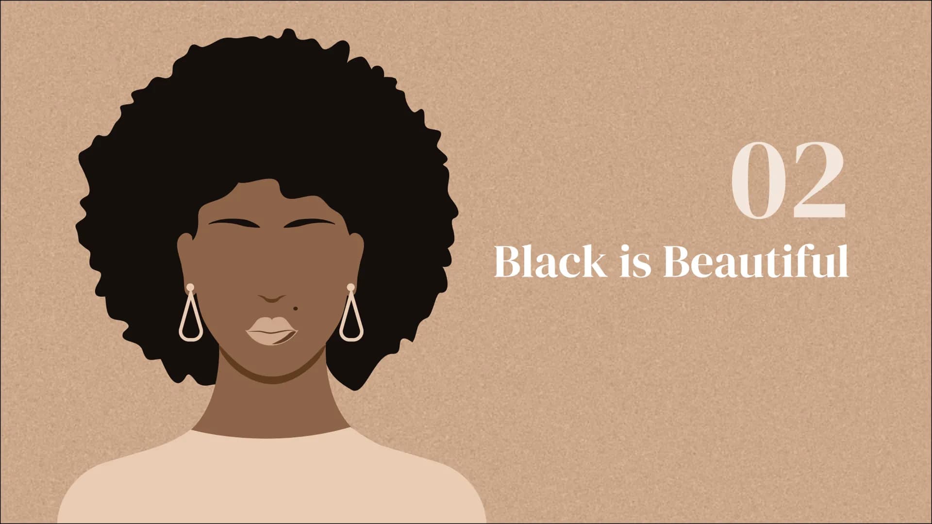 Black Lives Matter
Arjeta, Dajana, Henrik Table of
contents
Timeline 01
Black is Beautiful 02
Trayvon Martin 03
Black Lives Matter 04
Fallin