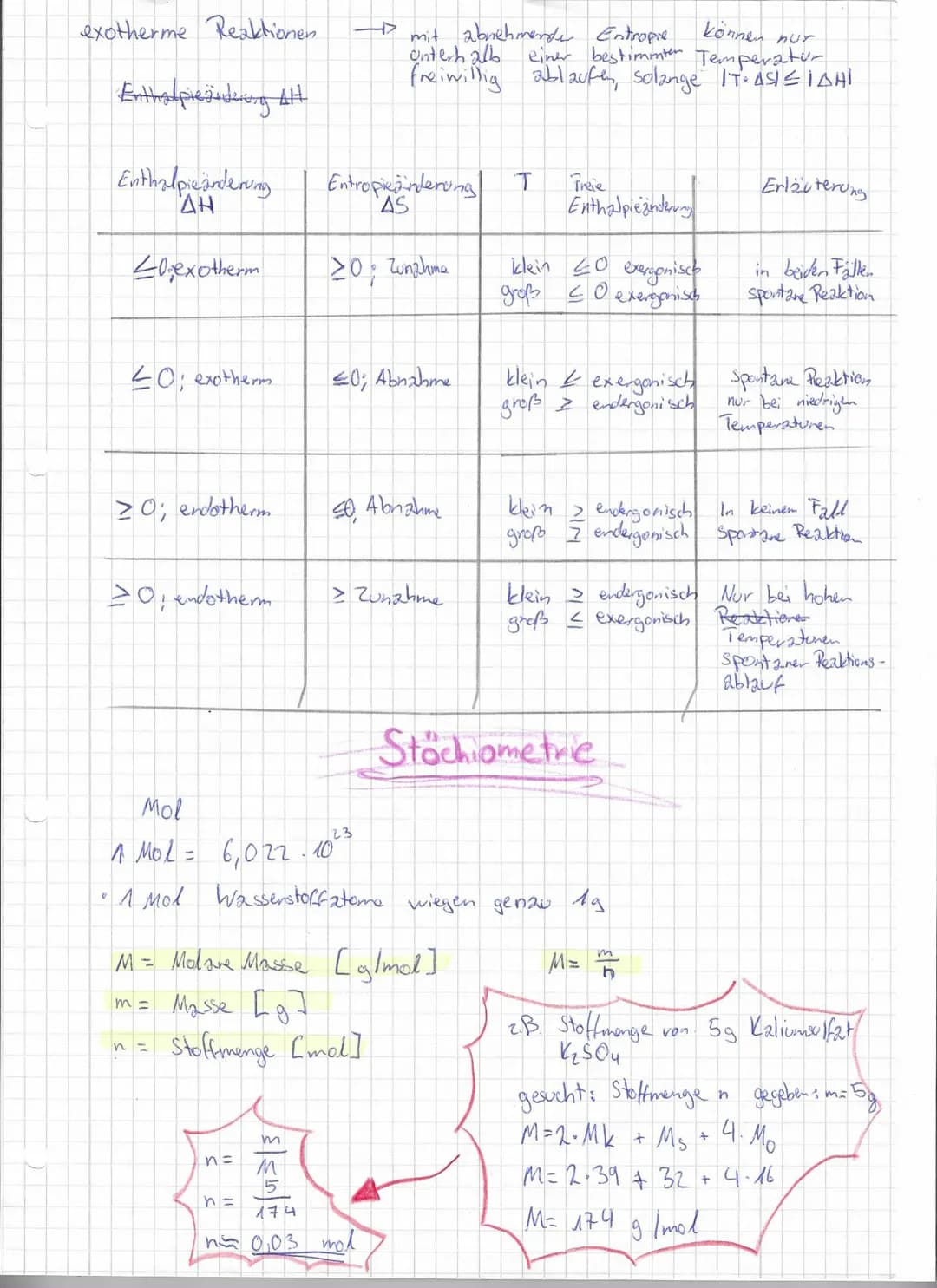 
<h2 id="ihauptsatzderthermodynamik">I. Hauptsatz der Thermodynamik</h2>
<p>Energie kann weder geschaffen noch vernichtet werden, sondern nu