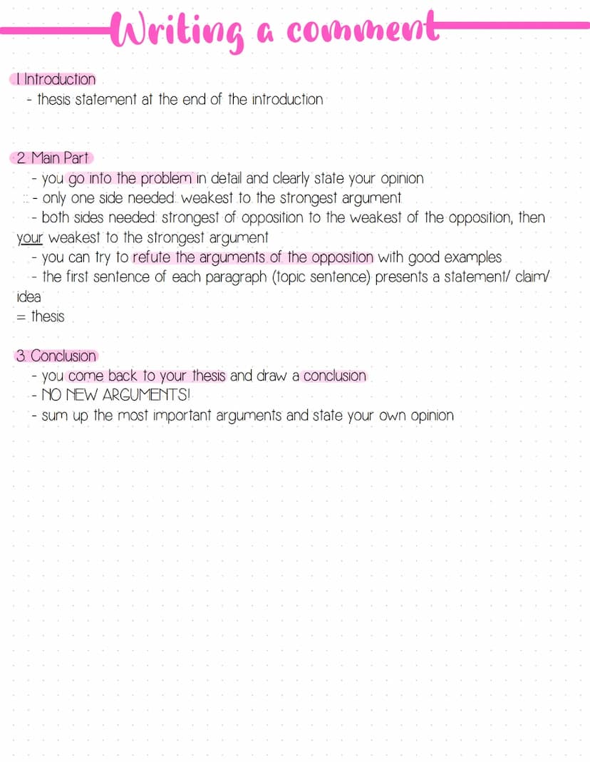 Advices
sentence beginnings
> despite
> then
> furthermore
> moreover
> also
> but
> that means that
> above all
pictures
> in the picture/ 