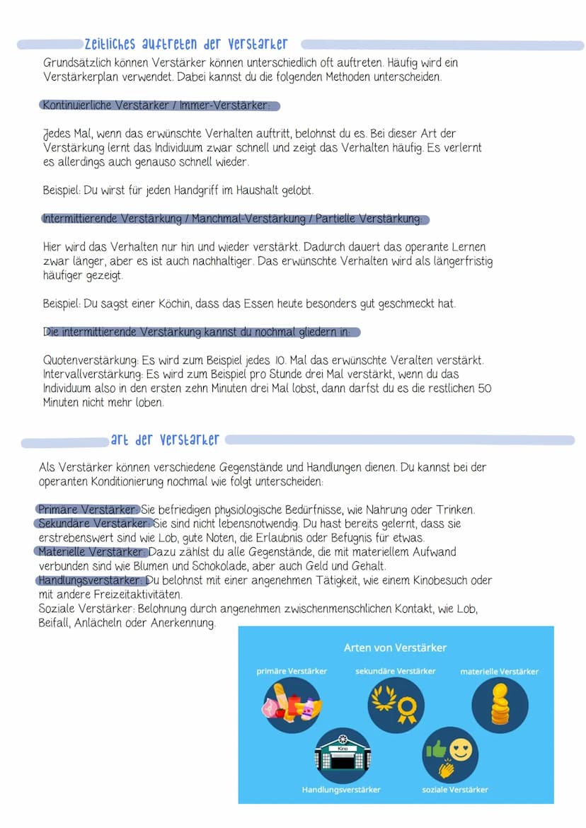 lernen am Erfolg
Operantes Konditionieren nach Thomdike
Das Lernen am Erfolg, auch Lernen durch Versuch und Irrtum genannt geht auf Edward L
