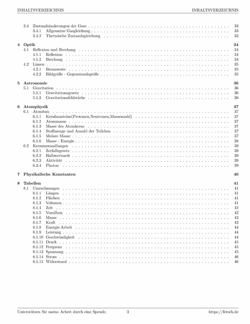 Inhaltsverzeichnis
1 Mechanik
1.1 Grundlagen Mechanik
1.1.1 Gewichtskraft
1.1.2 Kräfte
1.1.3 Dichte
1.1.4 Wichte
1.1.5 Reibung ..
1.1.6 Schi
