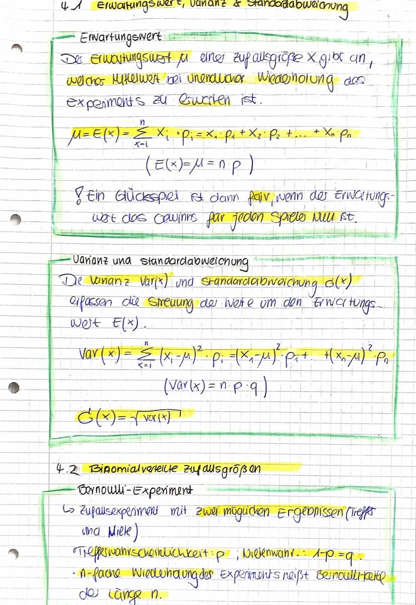 by
3.2 Wahrscheinlichkeit sborechnung
a) zienen ohne Zurücklegen.
zieht man aus einer Ure N Kugein, von denen schwarz
and, n kugeln ohne zur