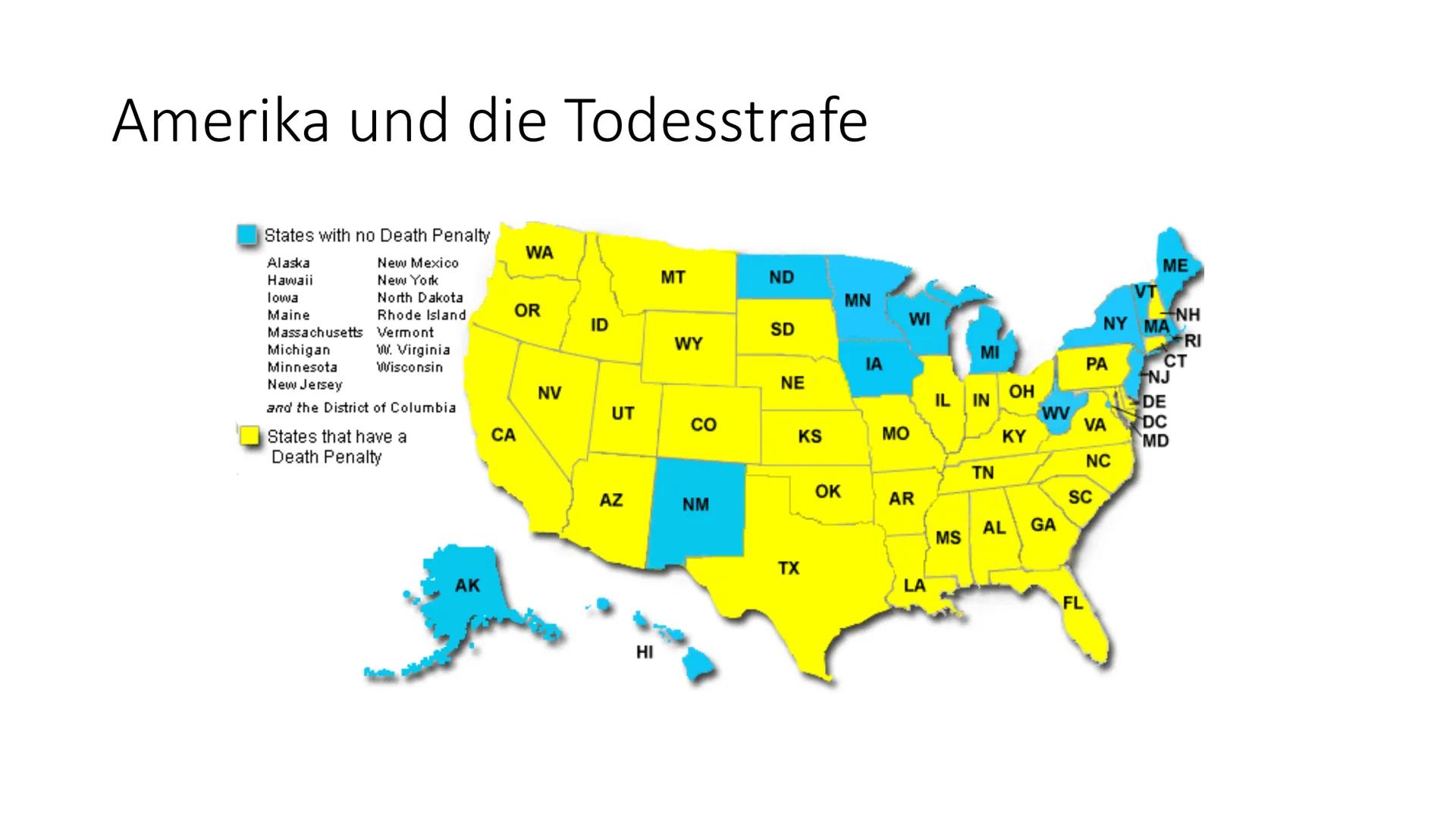 1.Die Todesstrafe weltweit:
●
.
2. Fakten:
.
.
●
●
Die Zahl der Hingerichteten in China behandelt die Regierung als Staatsgeheimnis
Weltweit